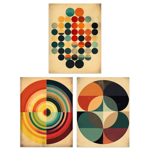 Bauhaus mid century modern - mid,