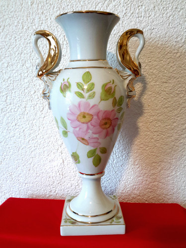 Lindner schwanenhals vase - lindner.schwanenhals,