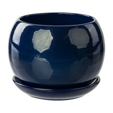 Keramik Blumentopf Unikat