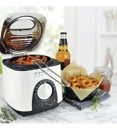Fritteuse kompakt mit