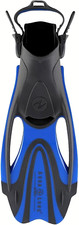 Aqua Lung Zinger Schwimmflossen in Blau Größe S, Flossen, Schnorcheln, NEU/OVP