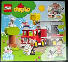 LEGO DUPLO 10969 Feuerwehrauto
