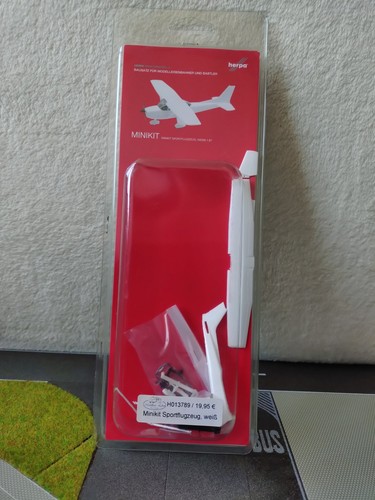 Herpa 87 minikit - h0,