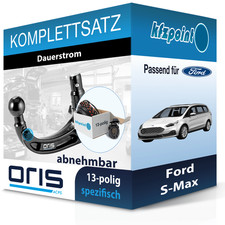 Für Ford S-Max 01.2015- ORIS
