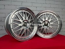 4X 17 Zoll BBS LM Style 4X100