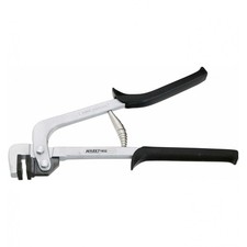 Hazet Absetz-Zange, 30 mm Spannbackenbreite.