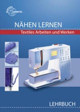 Nähen lernen Lehrbuch