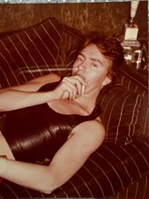 Vintage Photo Male Nude Art