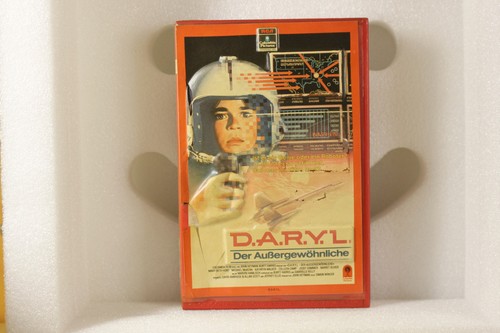 Vhs l der - vhs, d.a.r.y.l.