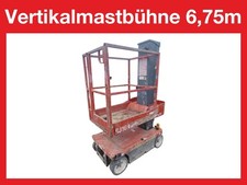 SkyJack Scherenarbeitsbühne