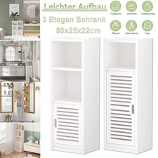 Weiß Badezimmerschrank