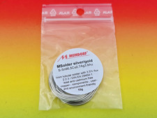 MUNDORF MSOLDER SILVERGOLD