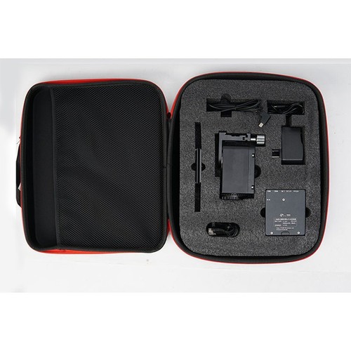 Slider panoramic 2 axis - 2d, 2-axis