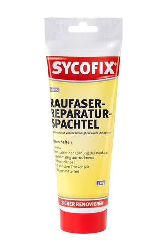 Raufaser reparaturspachtel - raufaser,