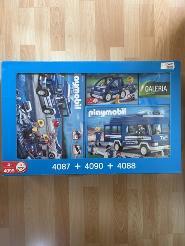 Playmobil 4099 mega - mega-set, thw