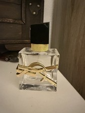 Parfümflaschen Konvolut YSL leer