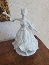 Wallendorf Porzellanfigur