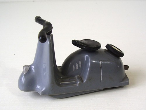 Seltener roller aus ddr - ca-ju,
