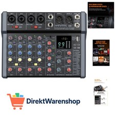 A-Series Profi Mixer für