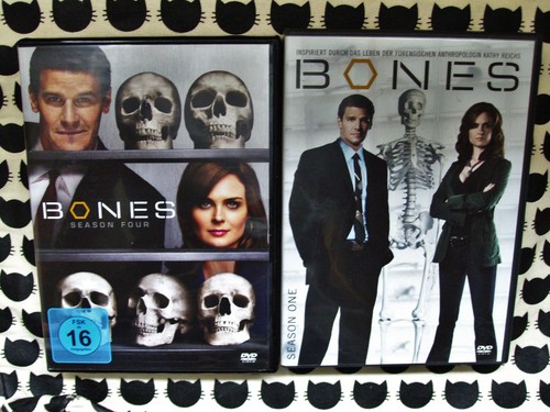Bones llll 13 - 10..., dvd