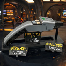 Star Trek Phaser Prop Replica