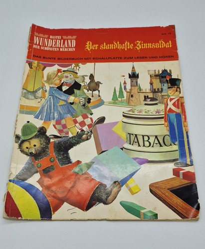 Märchenheft der standhafte - *,
