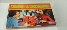 COMBATE DE CRUCIGRAMAS -