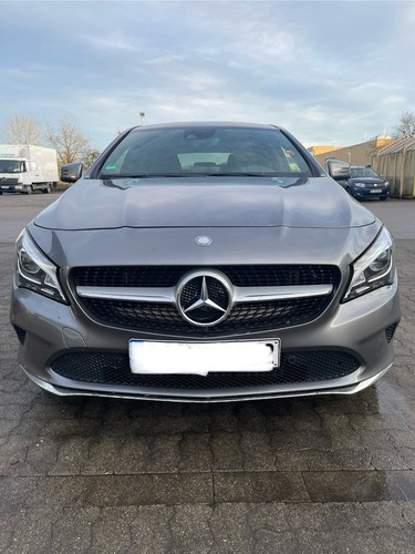 Mercedes benz cla - mercedes-benz,