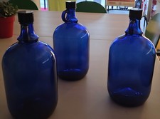 3er Set - Henkelflasche