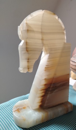 Vintage sfinks sphinx figur - vintage,