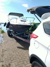 Motorboot Bayliner 2052 Capri
