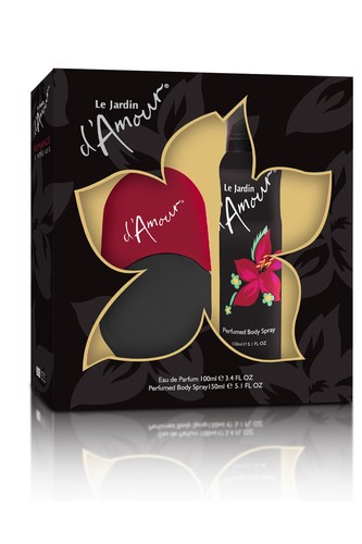 Jardin amour edp - edp, spray