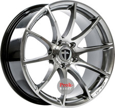 4x Alufelgen Tomason TN1 für Ford Focus Turnier DEH 18 Zoll Felgen