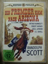 Ein Fremder kam nach Arizona