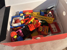 Lego Fabuland Konvolut mit