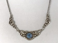 Antik 835 Sterling Silber