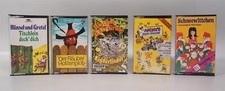 5er Vintage Konvolut seltene
