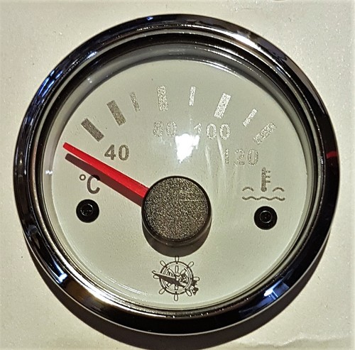 Kühlwasser temperatur anzeige - temperatur,