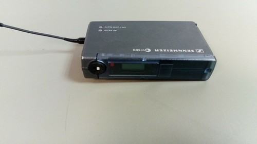 Sennheiser ew500 sk500 - ew500, /