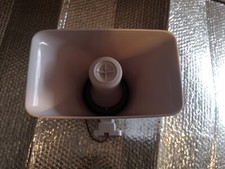 Deck Lautsprecher Signalhorn fürs Boot. Unbenutzt Nie Eingebaut