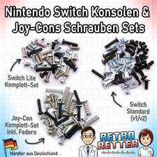 Schrauben Set Nintendo Joy-Con