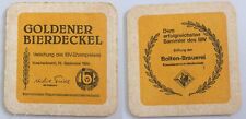 Bierdeckel Korschenbroich Privatbrauerei Bolten GmbH & Co. KG