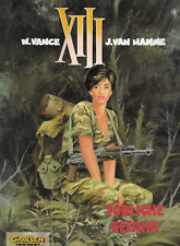 XIII Nr.9 / 1993 Tödliche