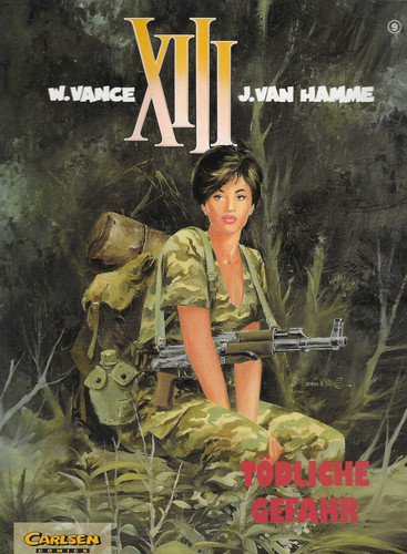 Xiii 1993 tödliche - xiii, nr.9