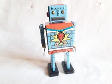 Blechspielzeug - Roboter