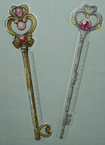 2er set sailor moon lineale - 2er,