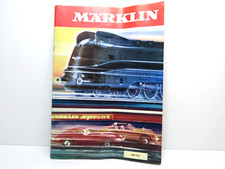 Märklin Katalog für