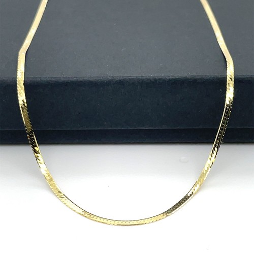 Echtes gold mm flache - echtes,