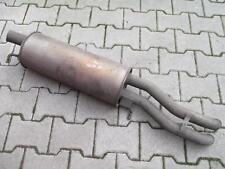 Endschalldämpfer AUDI A4 B5 2.5 V6 TDI 4B0253611AQ Auspuff Endtopf