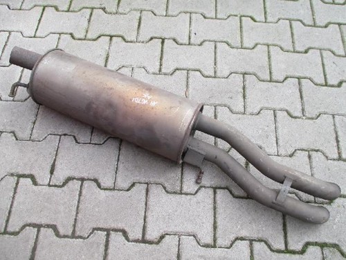 Endschalldämpfer audi b5 - endschalldämpfer,